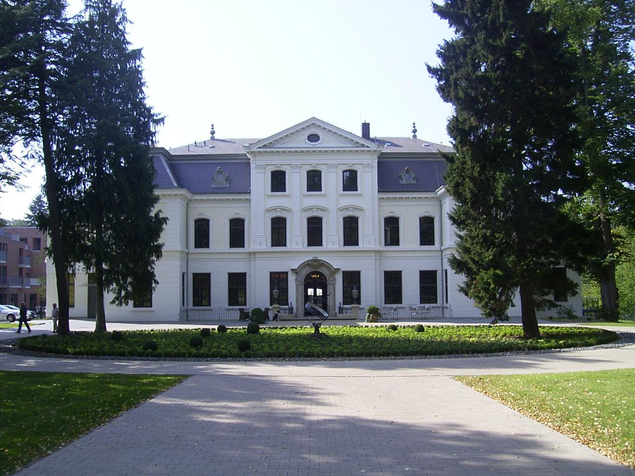 Herrenhaus Wellingsbuttel